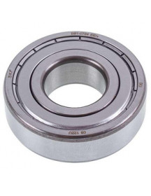 C00002591 Підшипник 6204 SKF 2Z (20x47x14) в прозорому пакеті 