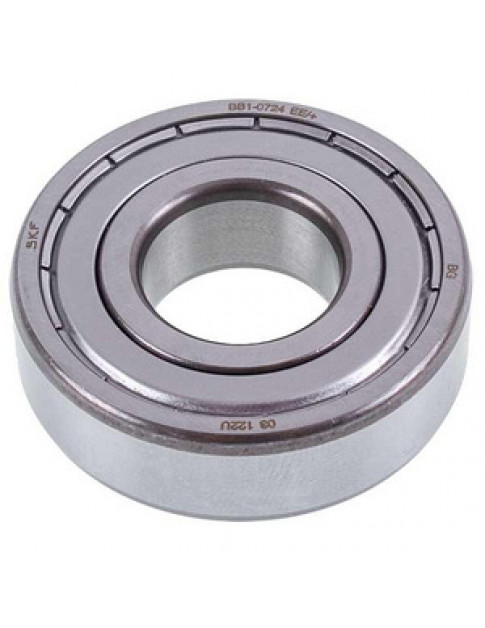 C00002591 Підшипник 6204 SKF 2Z (20x47x14) в прозорому пакеті 