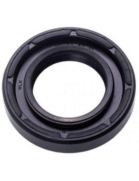 Сальник WLK для пральної машини Ariston C00013564 (двобортовий) 30/30*52*10mm