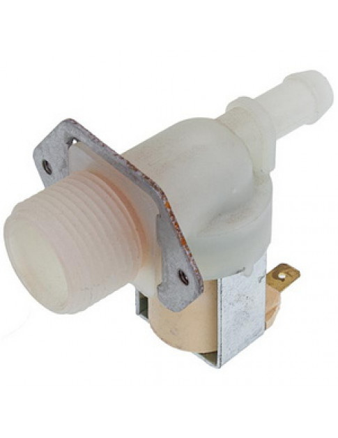 Клапан подачі води 1/180 C00015504 для пральної машини Indesit Клапан подачі води 1/180 C00015504 для пральної машини Indesit