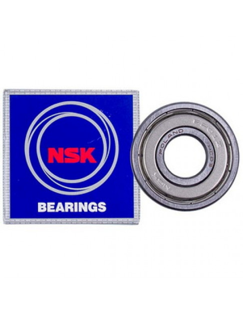 Подшипник для стиральной машины NSK C00018233 6201 - 2Z (12x32x10) Подшипник для стиральной машины NSK C00018233 6201 - 2Z (12x32x10)