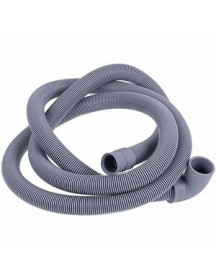 Шланг зливний для пральної машини Indesit C00027466 L=2000mm