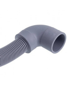 Шланг зливний для пральної машини Indesit C00027466 L=2000mm