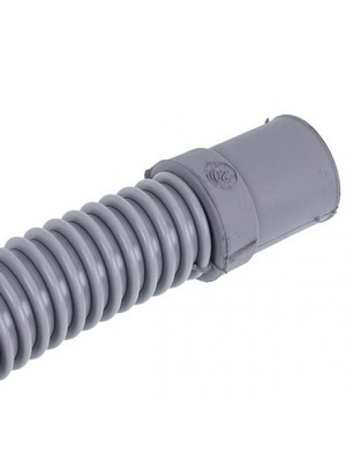 Шланг зливний для пральної машини Indesit C00027466 1,86 м d=28mm