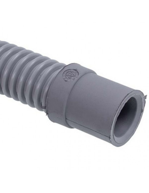 Шланг зливний для пральної машини Indesit C00027466 1,86 м d=28mm