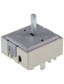 Перемикач потужності конфорок для електроплити Indesit C00037056