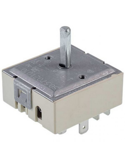 Переключатель мощности конфорок для электроплиты Indesit C00037056