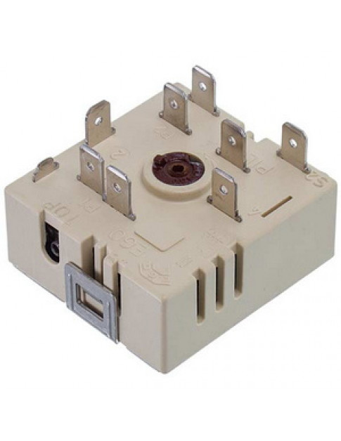 Переключатель мощности конфорок для электроплиты Indesit C00037056