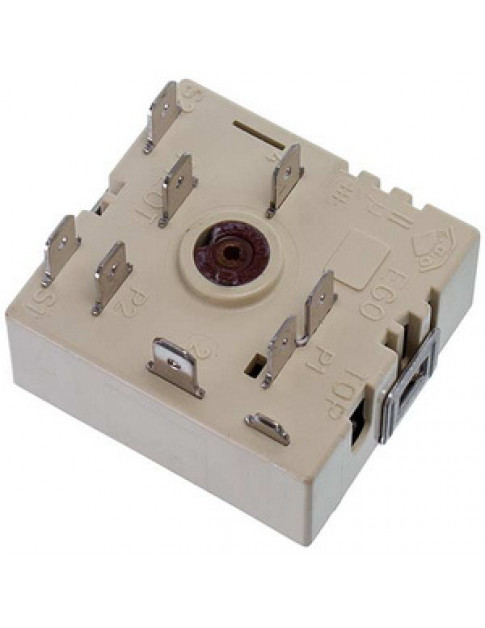 Переключатель мощности конфорок для электроплиты Indesit C00037056