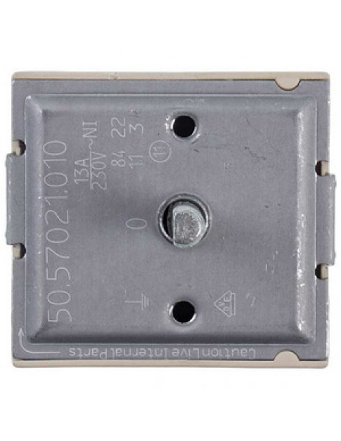 Переключатель мощности конфорок для электроплиты Indesit C00037056