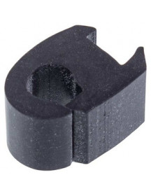 Резиновая прокладка решётки для плиты Ariston C00039148