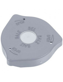 Пробка для солі посудомийної машини Ariston С00041088