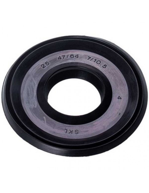 Сальник 25*47/64*7/10.5mm для пральної машини Indesit C00042890