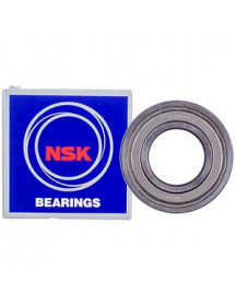 Подшипник 6206 NSK C00044765 2Z (30x62x16) в коробке