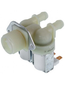 Клапан подачі води 2/180 для пральної машини Indesit C00045951