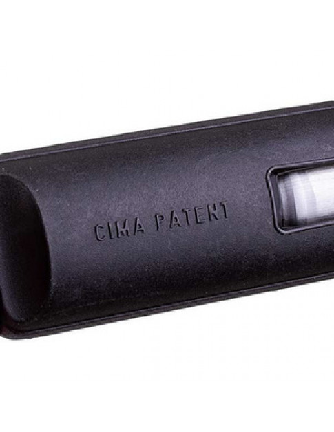 Амортизатор бака для стиральной машины Indesit C00050560 CIMA 100N Длина=185-280мм Диаметр отверстий=10/10мм