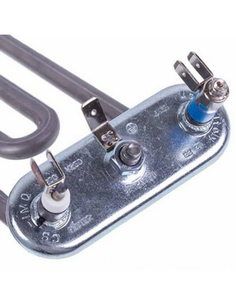 Тен для пральної машини Ariston C00050575 TZS 190-SG-2000 L=190mm 2000W