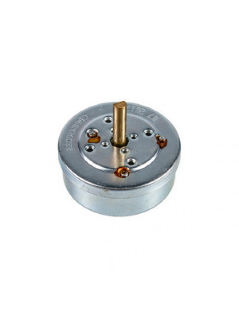 Таймер механічний C00052527 CD60M36033 (шток 23x6mm) для духової шафи Indesit