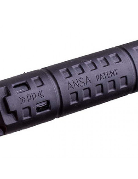 Набор амортизаторов бака для стиральной машины Indesit C00055039 ANSA (2 шт.) 120Н L=185-270мм D отверстия=13мм