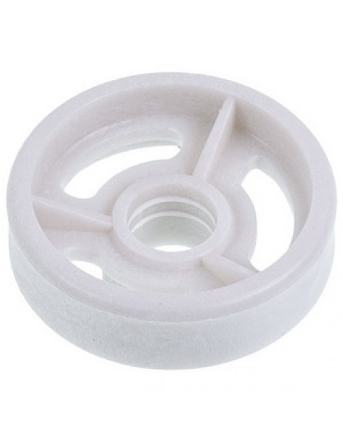 Indesit, Ariston C0005634 Колесо нижнього ящика для посудомийної машини
