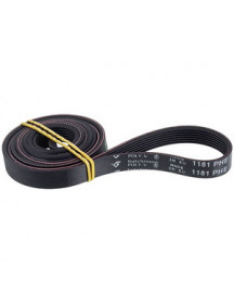 Hutchinson C00059721 Ремінь 1181H7 PHE для пральних машин