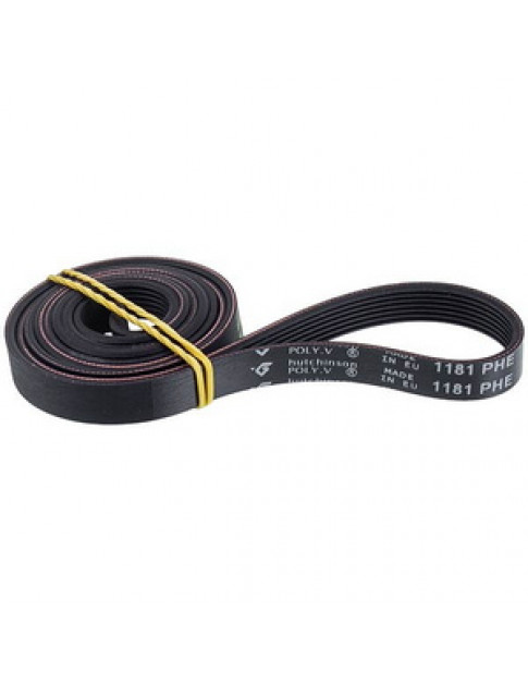 Hutchinson C00059721 ремень 1181H7 PHE для стиральных машин Hutchinson C00059721 ремень 1181H7 PHE для стиральных машин