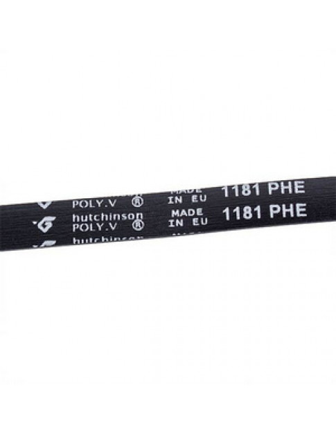 Hutchinson C00059721 ремень 1181H7 PHE для стиральных машин Hutchinson C00059721 ремень 1181H7 PHE для стиральных машин