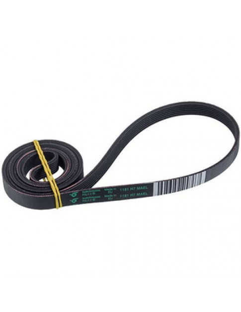 Hutchinson C00059721 Ремінь 1181H7 PHE для пральної машини