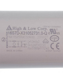 Мережевий фільтр 16S7D C00064559 для пральної машини Indesit Мережевий фільтр 16S7D C00064559 для пральної машини Indesit