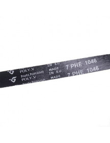 Ремінь для пральної машини  1046 H7 MAEL C00064598