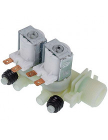 Клапан подачі води 2/90 для пральної машини Indesit C00066518 Клапан подачі води 2/90 для пральної машини Indesit C00066518