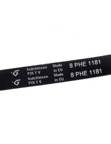 Ремінь для пральної машини 1181H8 MAEL C00066521