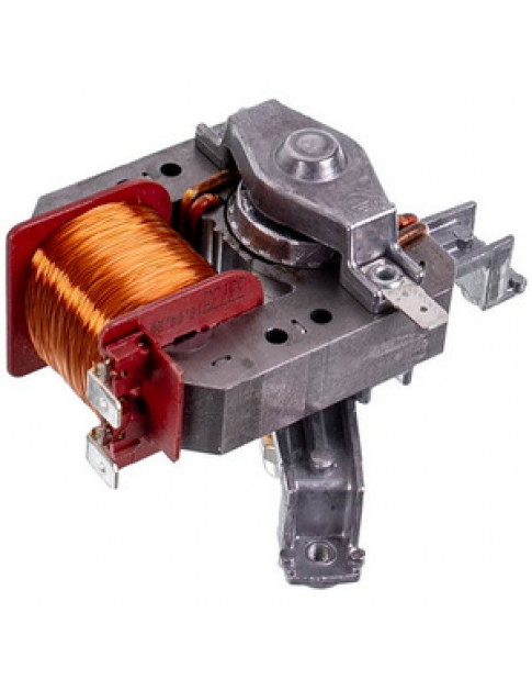 Двигун вентилятора конвекції + крильчатка для духовки Indesit C00078421 Двигун вентилятора конвекції + крильчатка для духовки Indesit C00078421