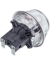 Патрон в зборі з лампочкою E14 для духовки Indesit 25W C00078426