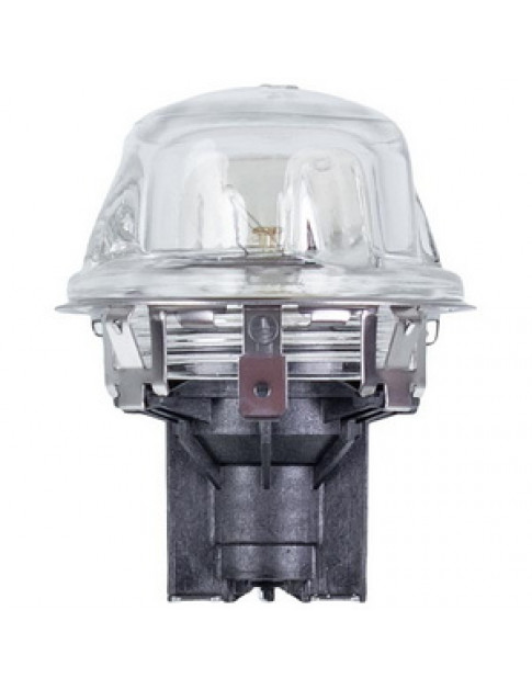 Патрон в зборі з лампочкою E14 для духовки Indesit 25W C00078426