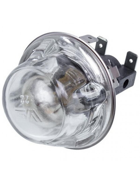 Патрон в зборі з лампочкою E14 для духовки Indesit 25W C00078426