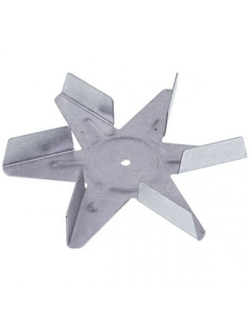 Двигун вентилятора конвекції + крильчатка для духовки Indesit C00081589 Двигун вентилятора конвекції + крильчатка для духовки Indesit C00081589