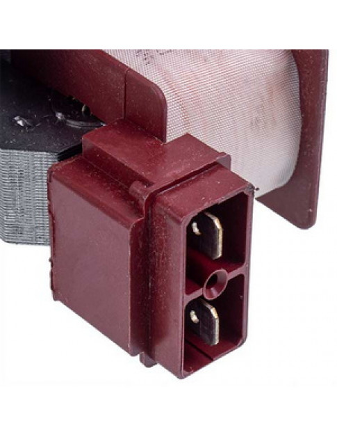 Двигун вентилятора конвекції + крильчатка для духовки Indesit C00081589 Двигун вентилятора конвекції + крильчатка для духовки Indesit C00081589