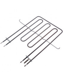 Тен верхній (гриль) для духовки Indesit C00081591 2800W (556+2250W)