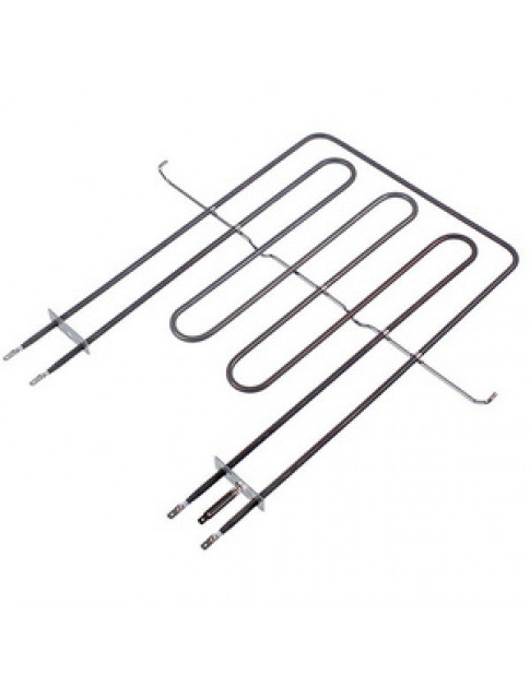 Тен верхній (гриль) для духовки Indesit C00081591 2800W (556+2250W) Тен верхній (гриль) для духовки Indesit C00081591 2800W (556+2250W)