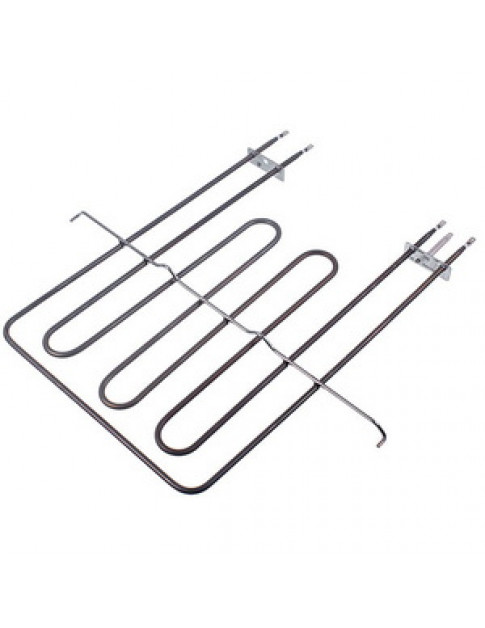 Тен верхній (гриль) для духовки Indesit C00081591 2800W (556+2250W) Тен верхній (гриль) для духовки Indesit C00081591 2800W (556+2250W)