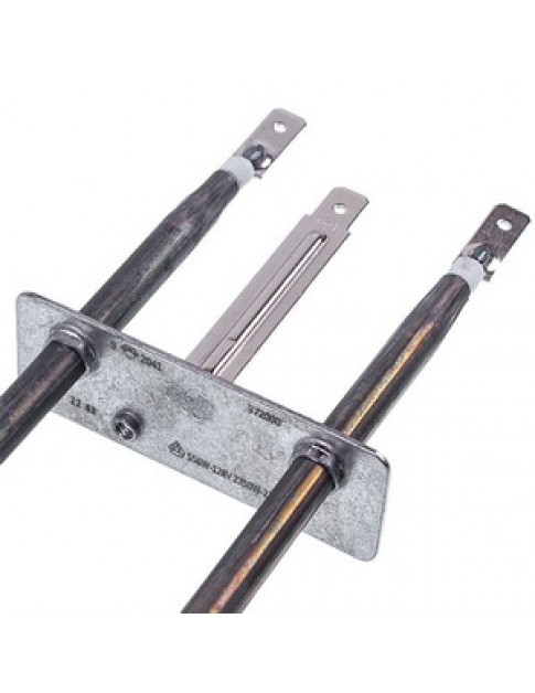 Тен верхній (гриль) для духовки Indesit C00081591 2800W (556+2250W) Тен верхній (гриль) для духовки Indesit C00081591 2800W (556+2250W)