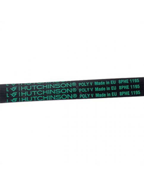 Ремінь Hutchinson 1195H8 PHE для пральної машини C00082318