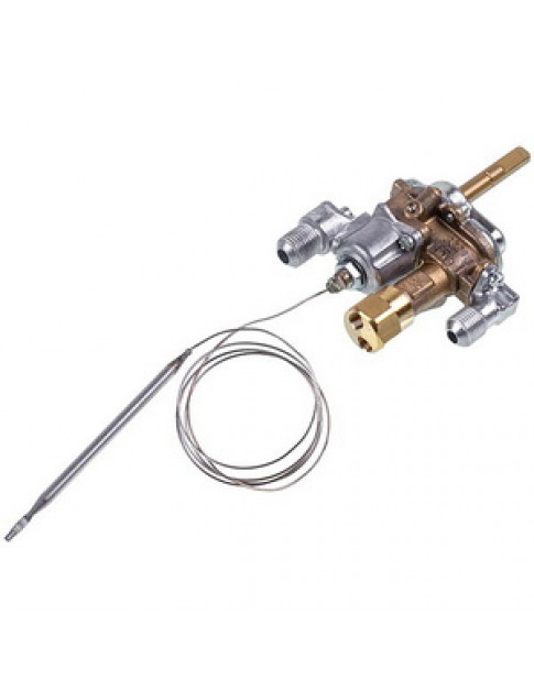 Кран газовий духовки для газової плити Indesit C00082339