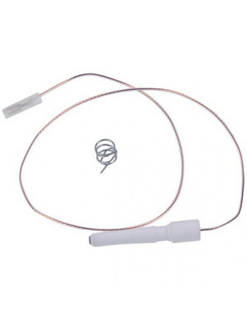 Свеча электророзжига для газовой плиты Indesit C00083020 L=450мм