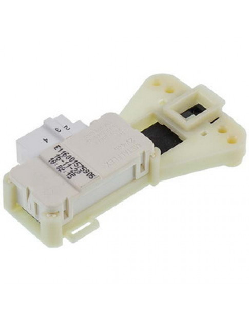 замок люка (дверей) ZV-446 Metalflex для стиральной машины Indesit C00085194