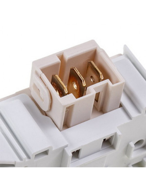 Замок люка (дверей) ROLD для пральної машини Indesit C00085194