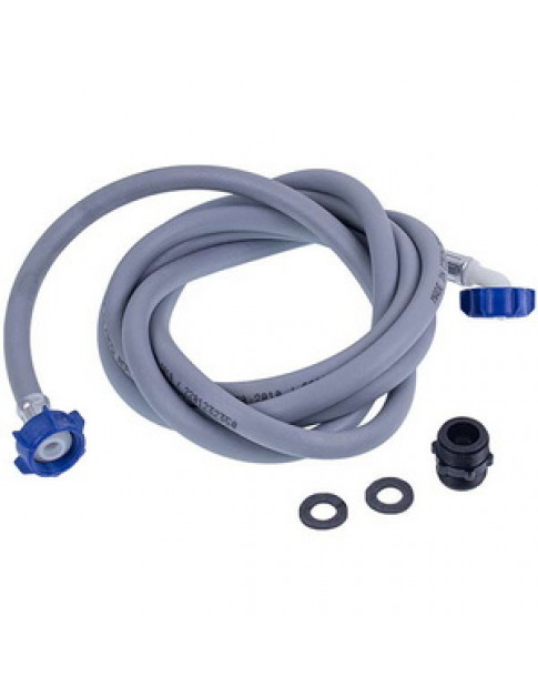 C00086697 Indesit Шланг заливний для пральної машини Waterstal 3 м D різьблення=3/4