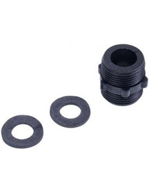 C00086697 Indesit Шланг заливний для пральної машини Waterstal 3 м D різьблення=3/4