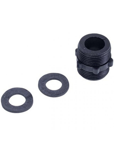 C00086697 Indesit Шланг заливний для пральної машини Waterstal 3 м D різьблення=3/4